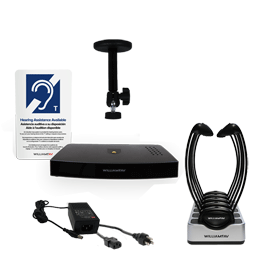 IR SYS 3 Interpretation/assitive listening system